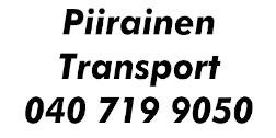 Piirainen Transport logo